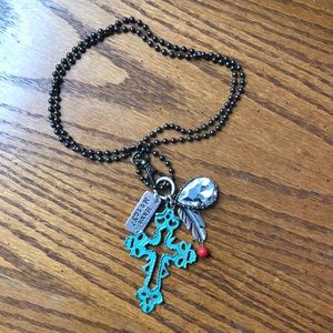NIB Plunder Nellie Necklace
